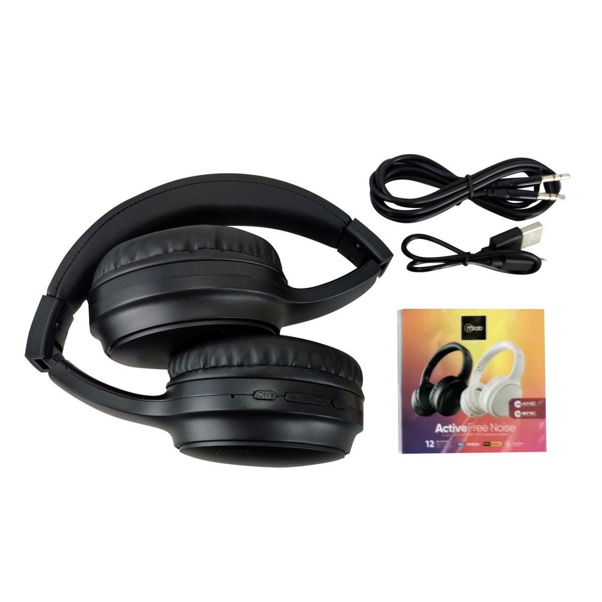 MLAB - Audifonos MLAB Active Free Noise Nexstore - 9374