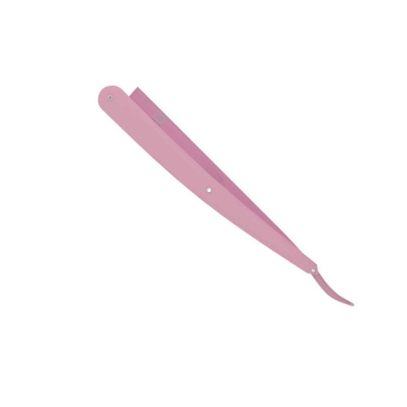 GENERICO - Porta Navaja Level 3 Barberia Profesional Rosado