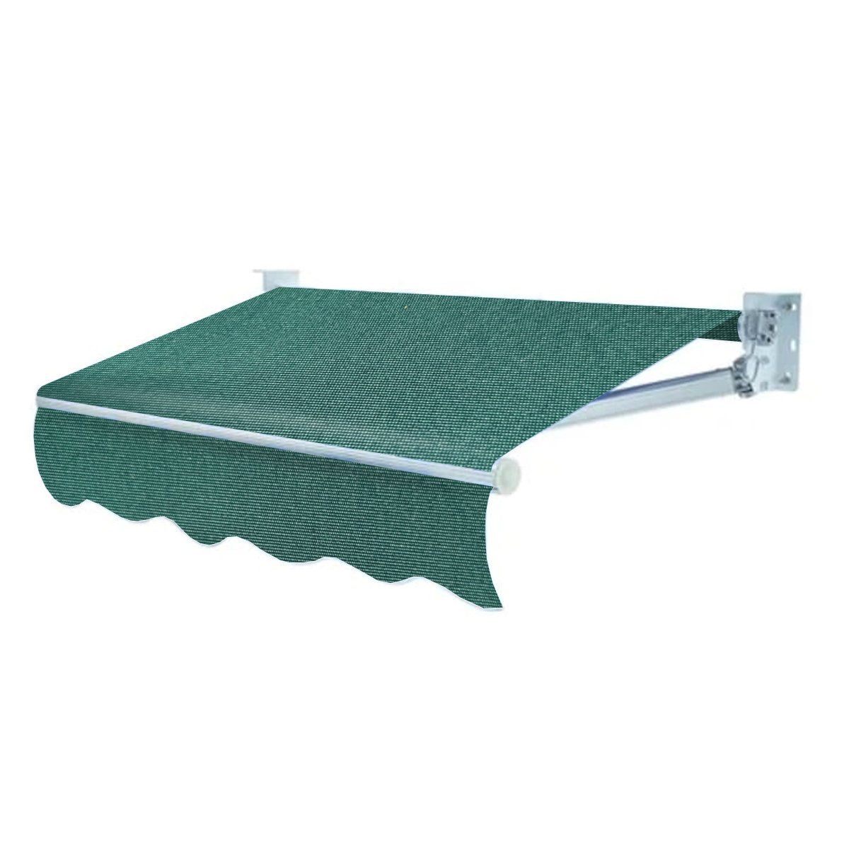 Toldo Retractil 300x250 VERDE, marca GENERICO - Foto 2