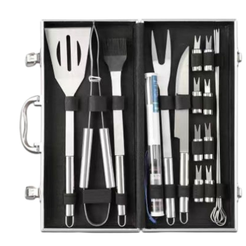 VOX - SET ASADO 18 PCS VOX (4370)