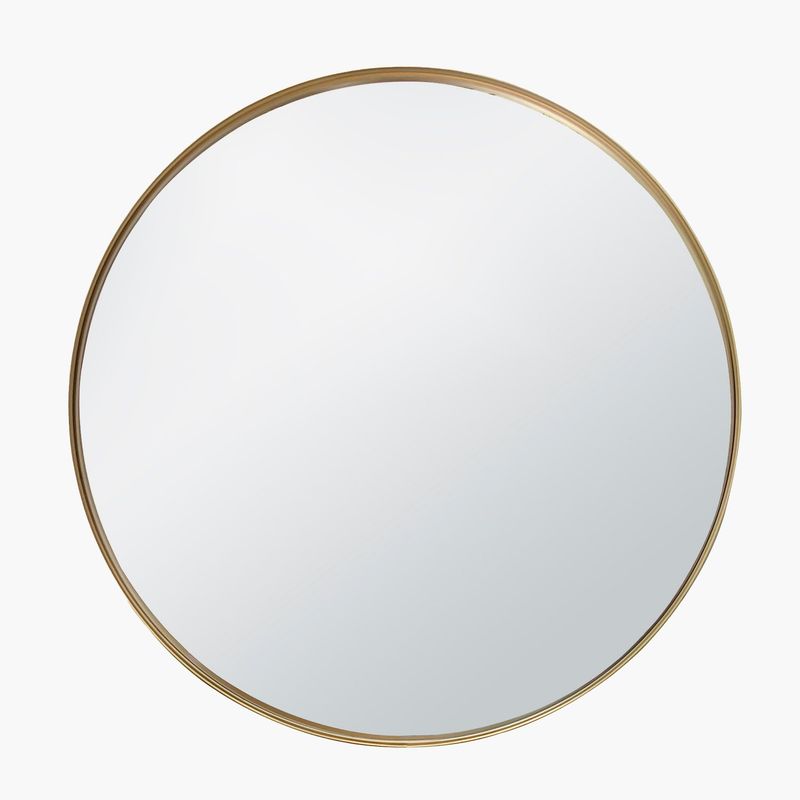 FORM DESIGN - Espejo Clementina 100 Dorado Form