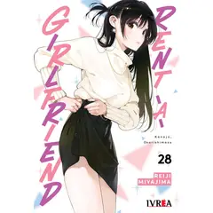 IVREA - Manga Rent A Girlfriend 28 Argentina