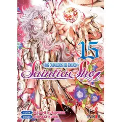 IVREA - Manga Saintia Sho 15