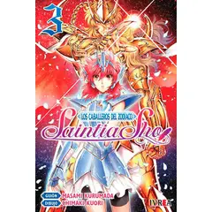 IVREA - Manga Saintia Sho 03