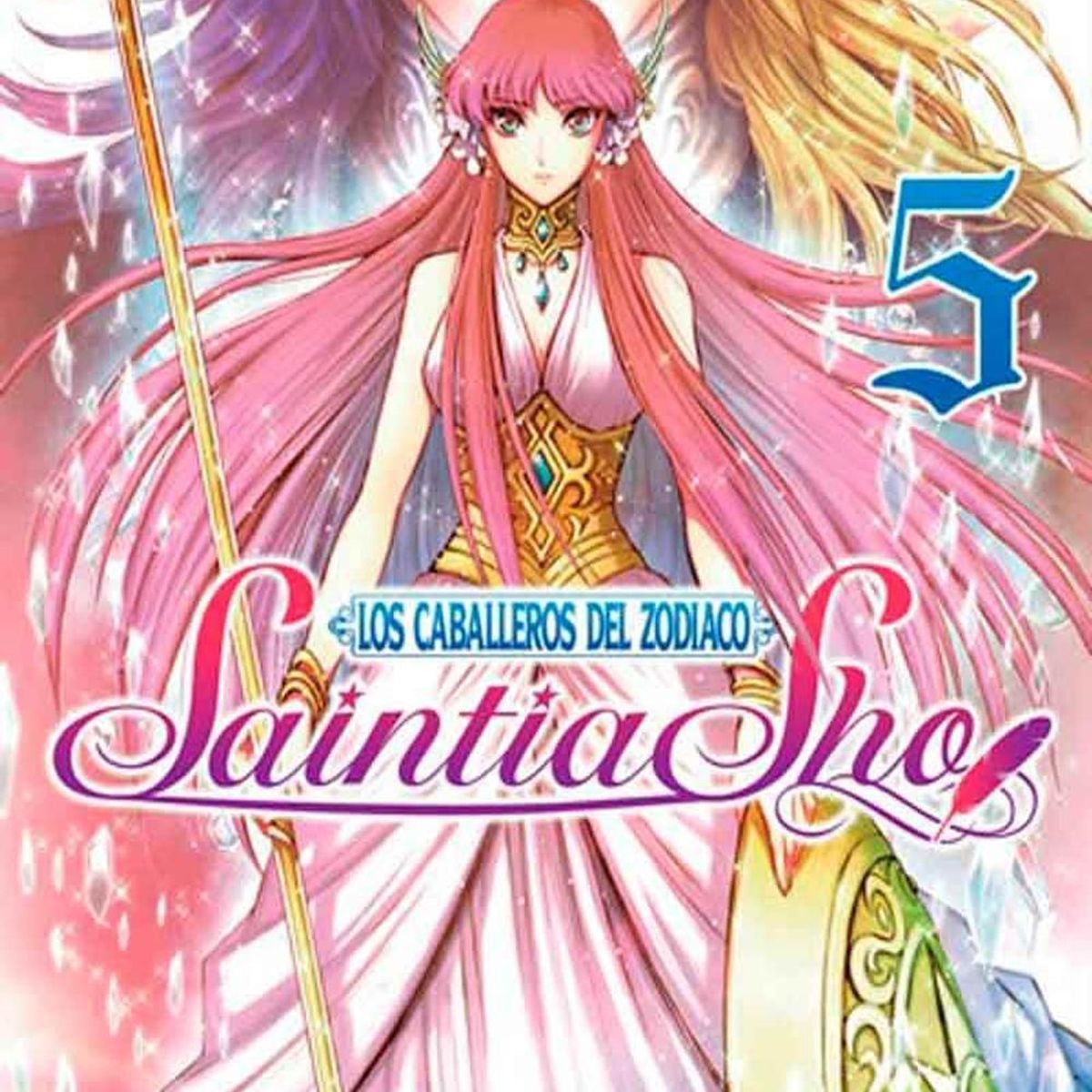 IVREA - Manga Saintia Sho 05