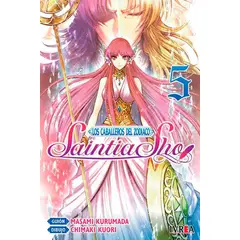 IVREA - Manga Saintia Sho 05