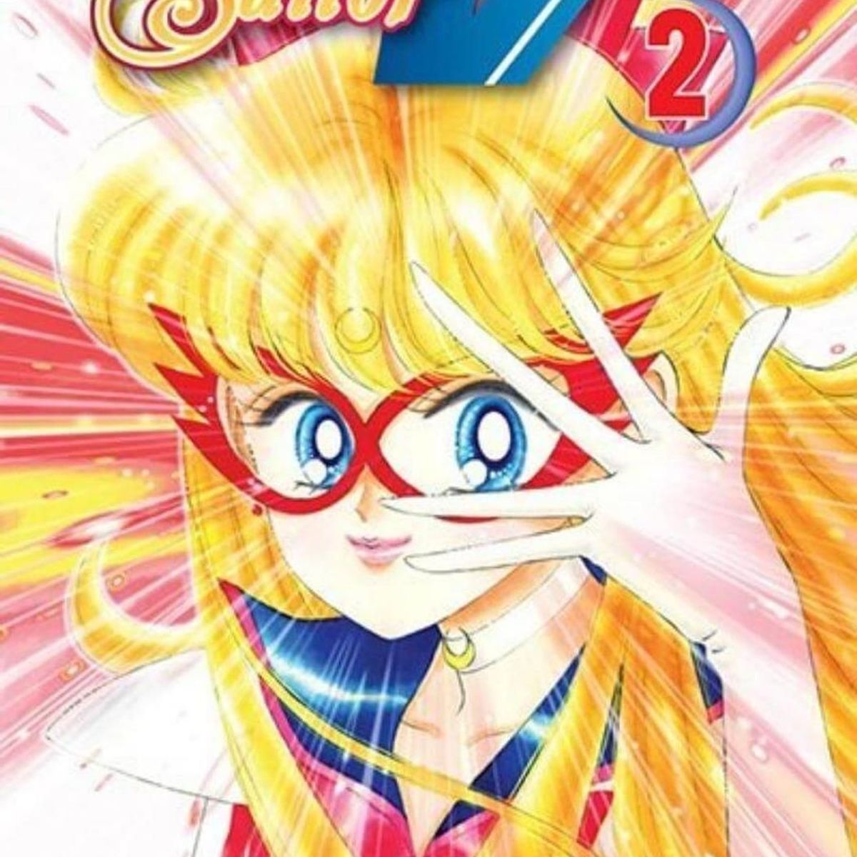 IVREA - Manga Sailor V 02 Ivrea