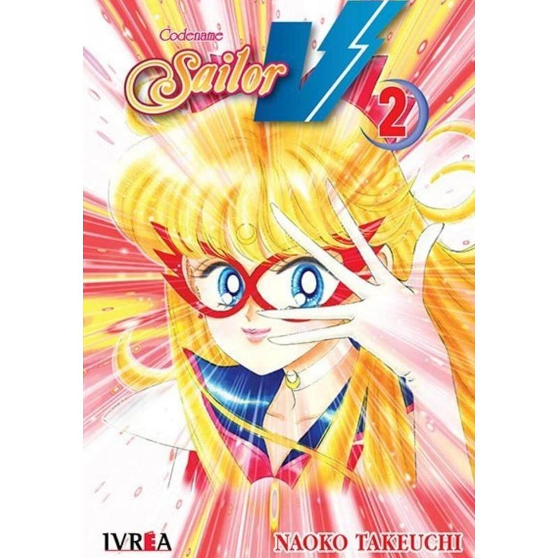 IVREA - Manga Sailor V 02 Ivrea