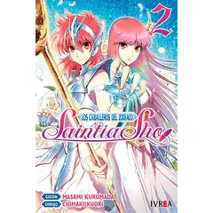 IVREA - Manga Saintia Sho 02