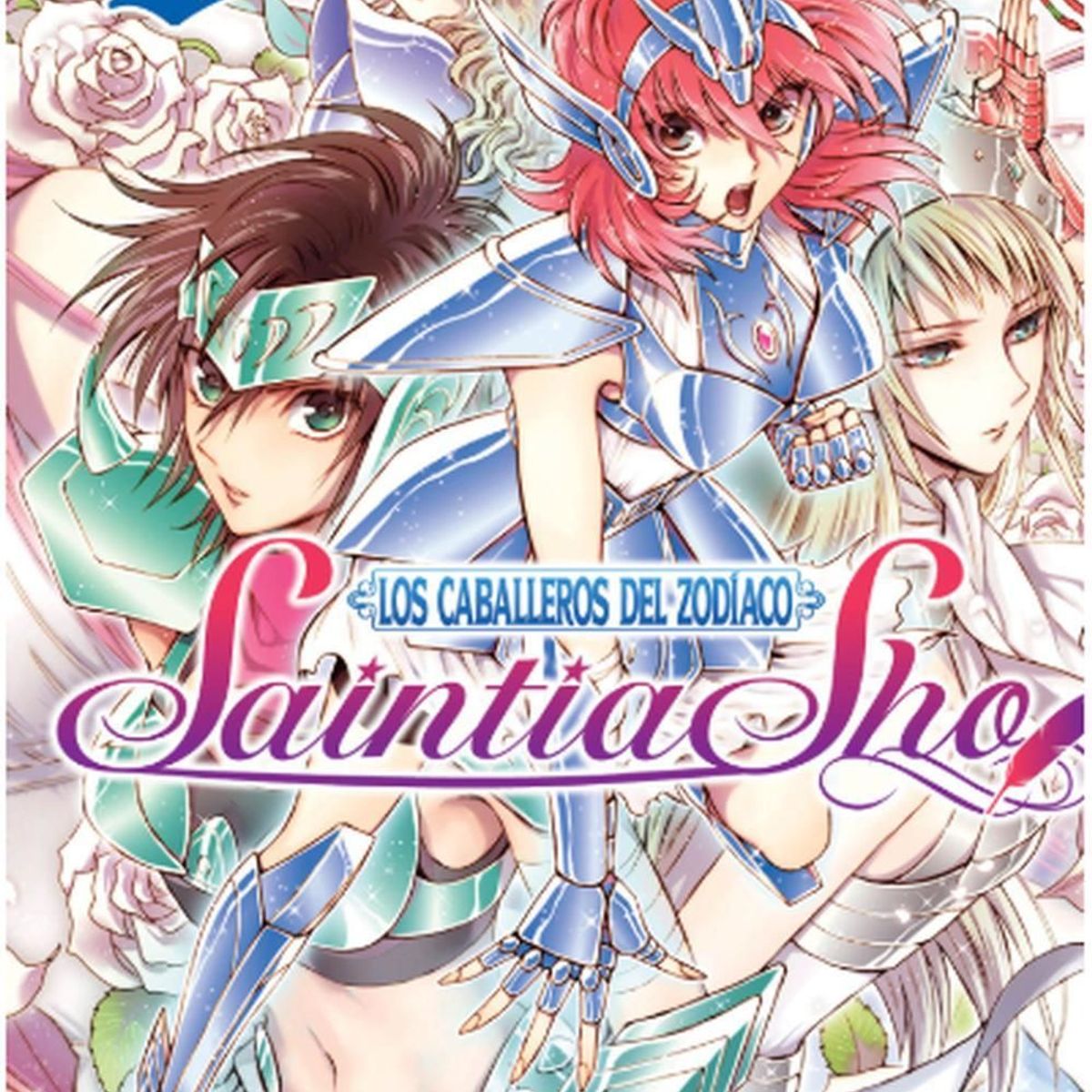 IVREA - Manga Saintia Sho 09