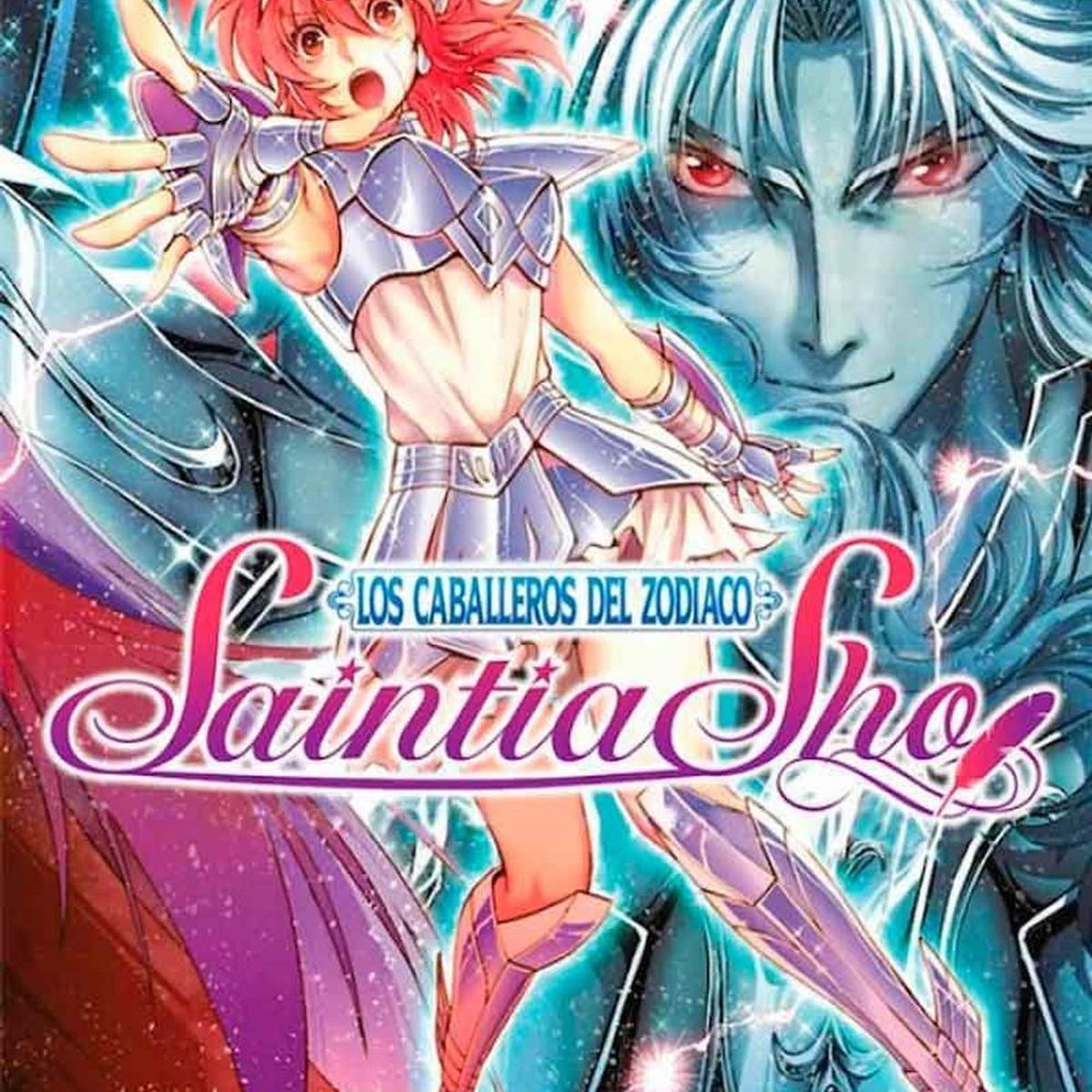 IVREA - Manga Saintia Sho 08