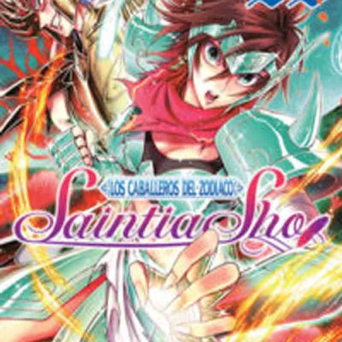 IVREA - Manga Saintia Sho 11