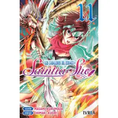 IVREA - Manga Saintia Sho 11