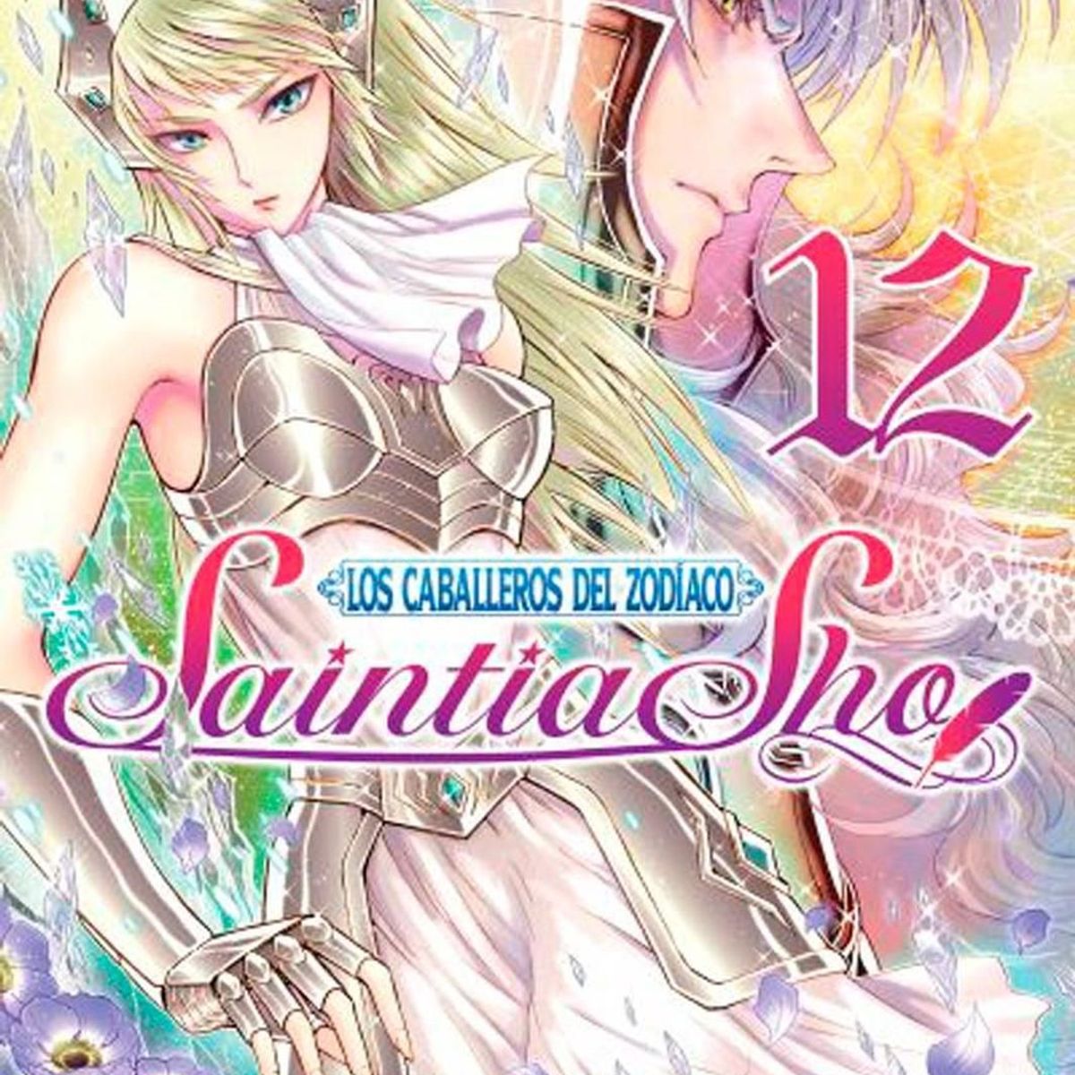 IVREA - Manga Saintia Sho 12