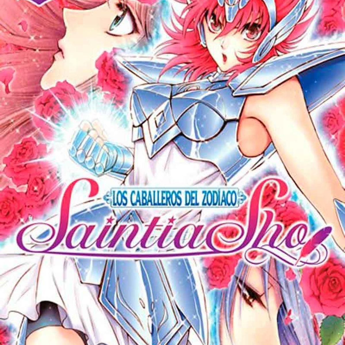 IVREA - Manga Saintia Sho 06