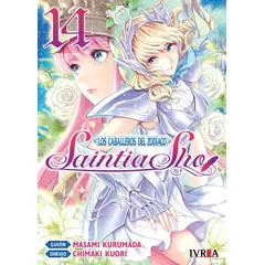 IVREA - Manga Saintia Sho 14