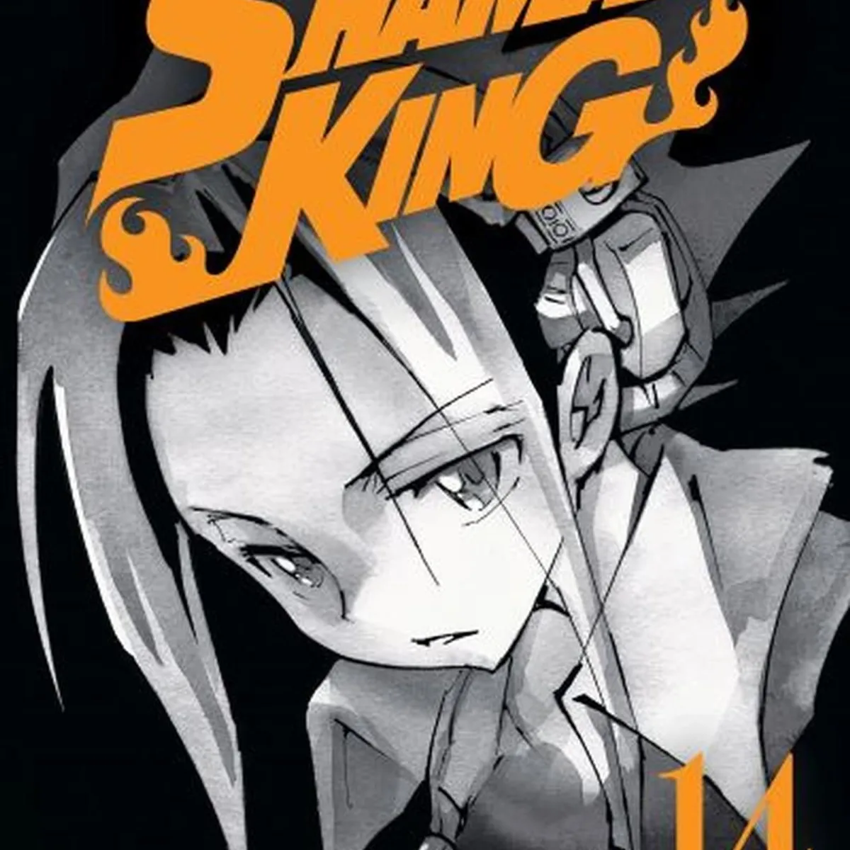 IVREA - Manga Shaman King (Edición Deluxe) 14