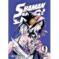 IVREA - Manga Shaman King (Edición Deluxe) 09