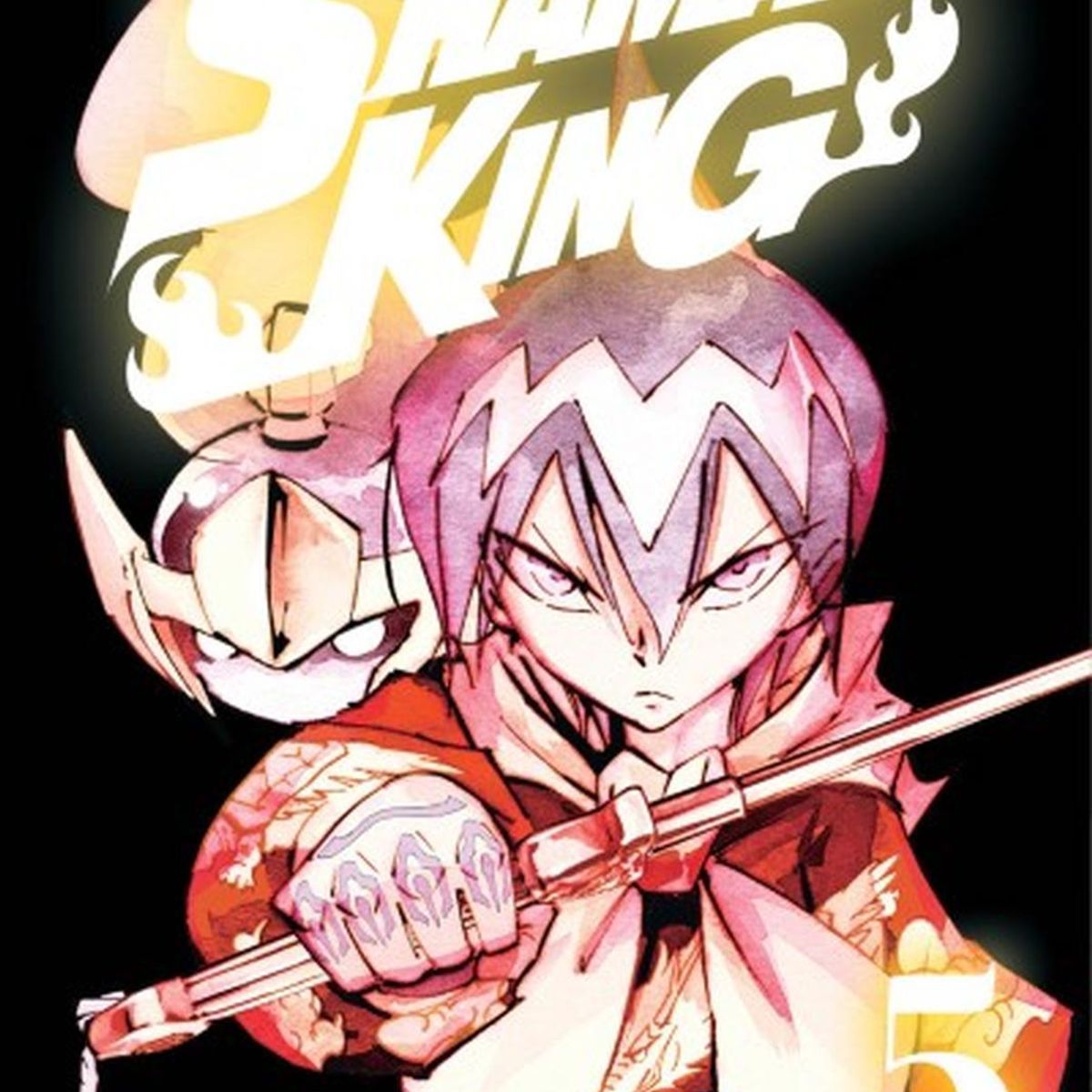 IVREA - Manga Shaman King (Edición Deluxe) 05