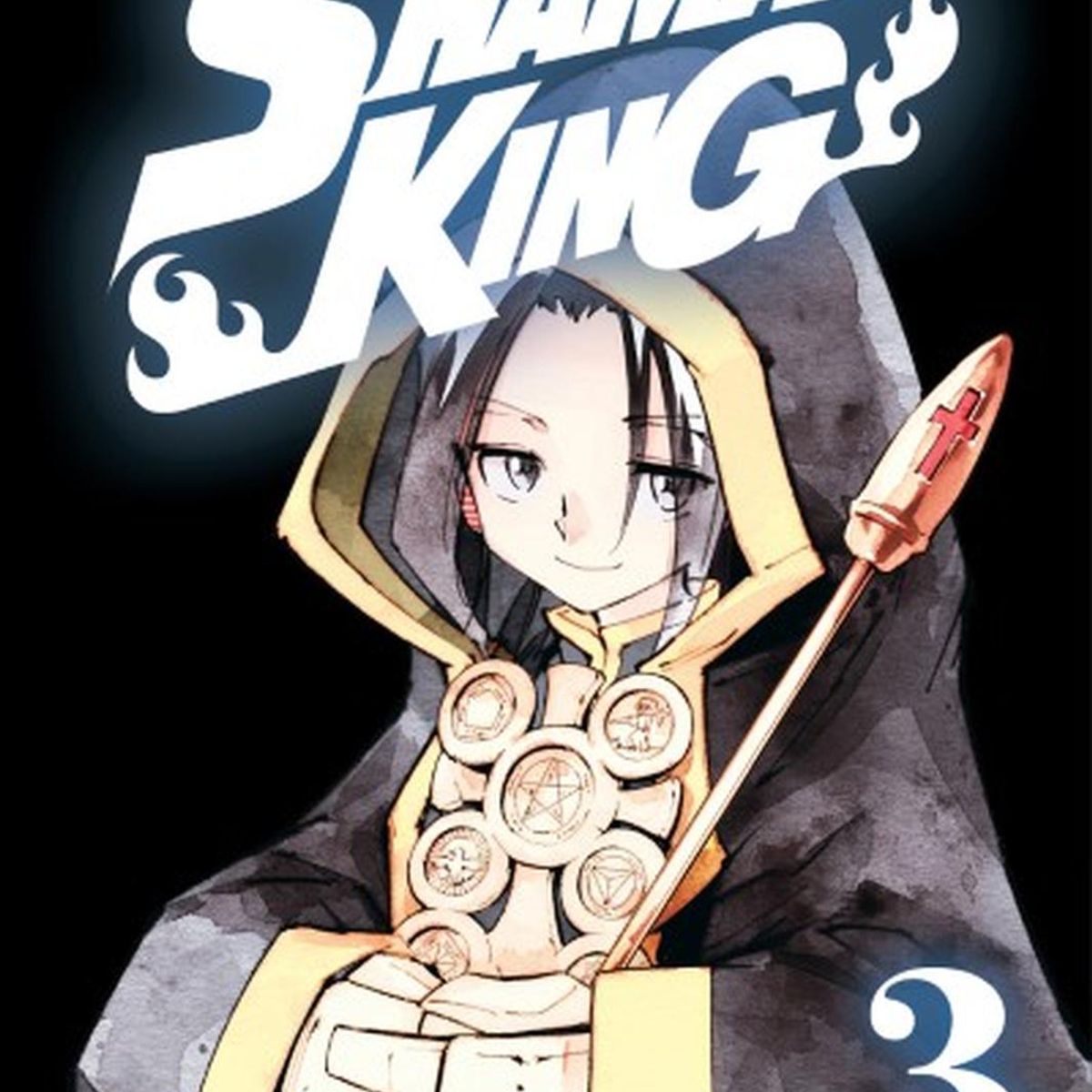 IVREA - Manga Shaman King (Edición Deluxe) 03