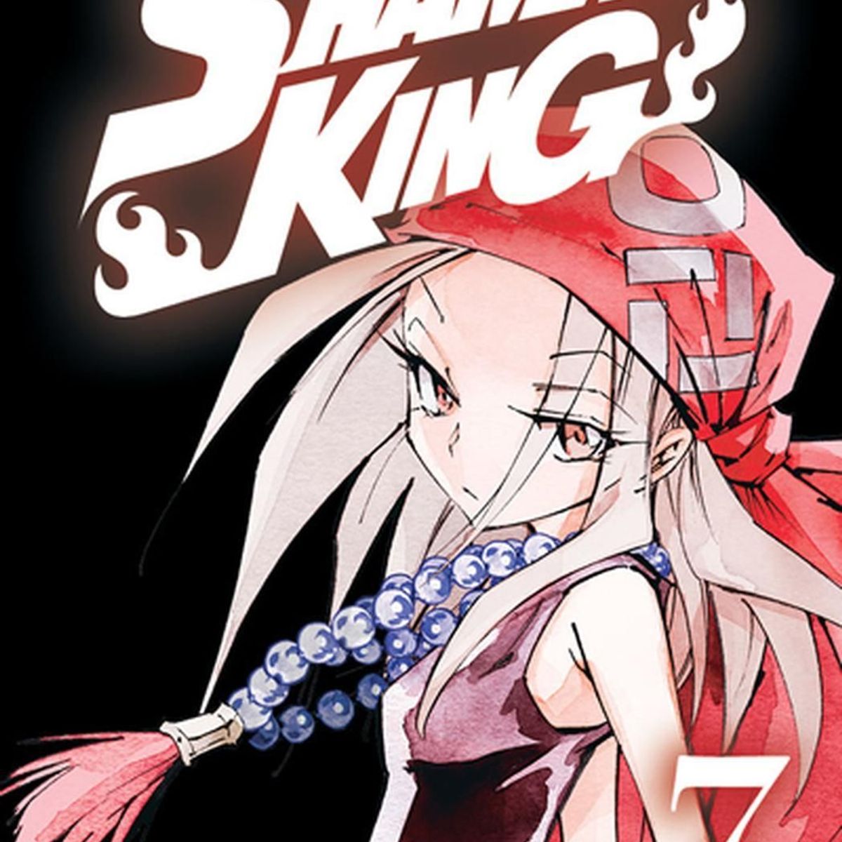 IVREA - Manga Shaman King (Edición Deluxe) 07