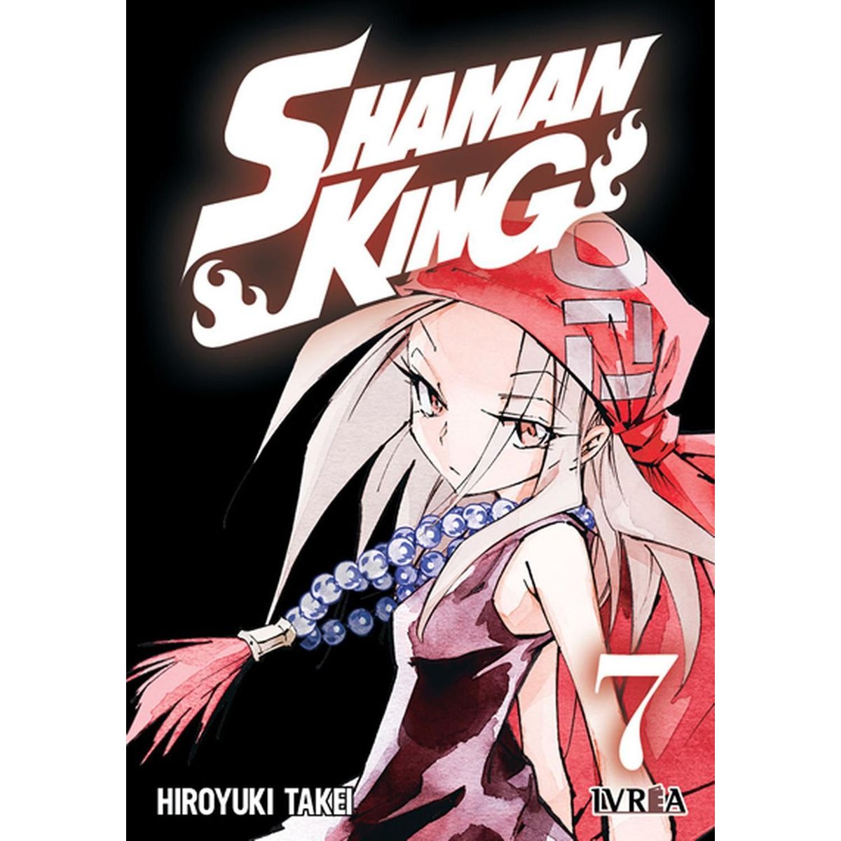 IVREA - Manga Shaman King (Edición Deluxe) 07