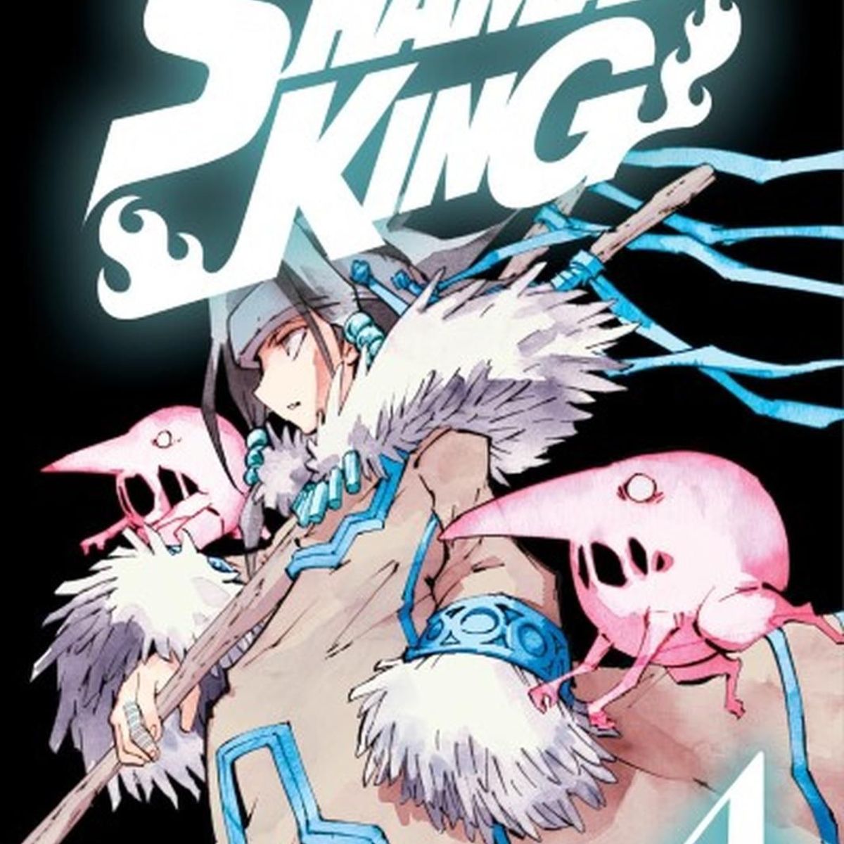 IVREA - Manga Shaman King (Edición Deluxe) 04