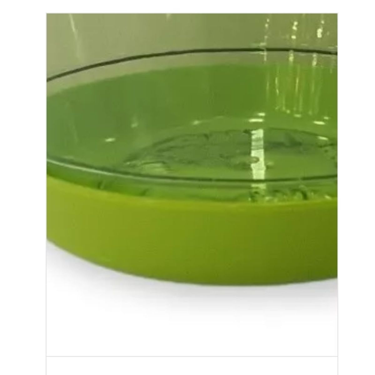 GENERICO - Macetero Para Orquídeas Hecho En Turquía 14 Cm