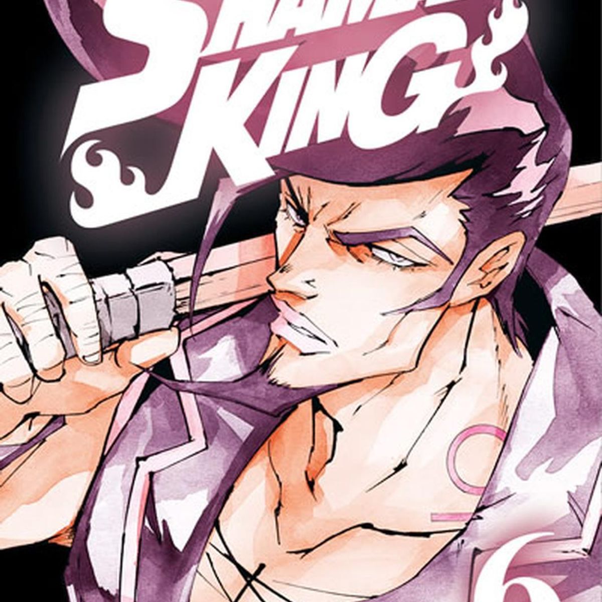 IVREA - Manga Shaman King (Edición Deluxe) 06