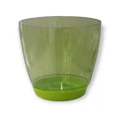 GENERICO - Macetero Para Orquídeas Hecho En Turquía 14 Cm