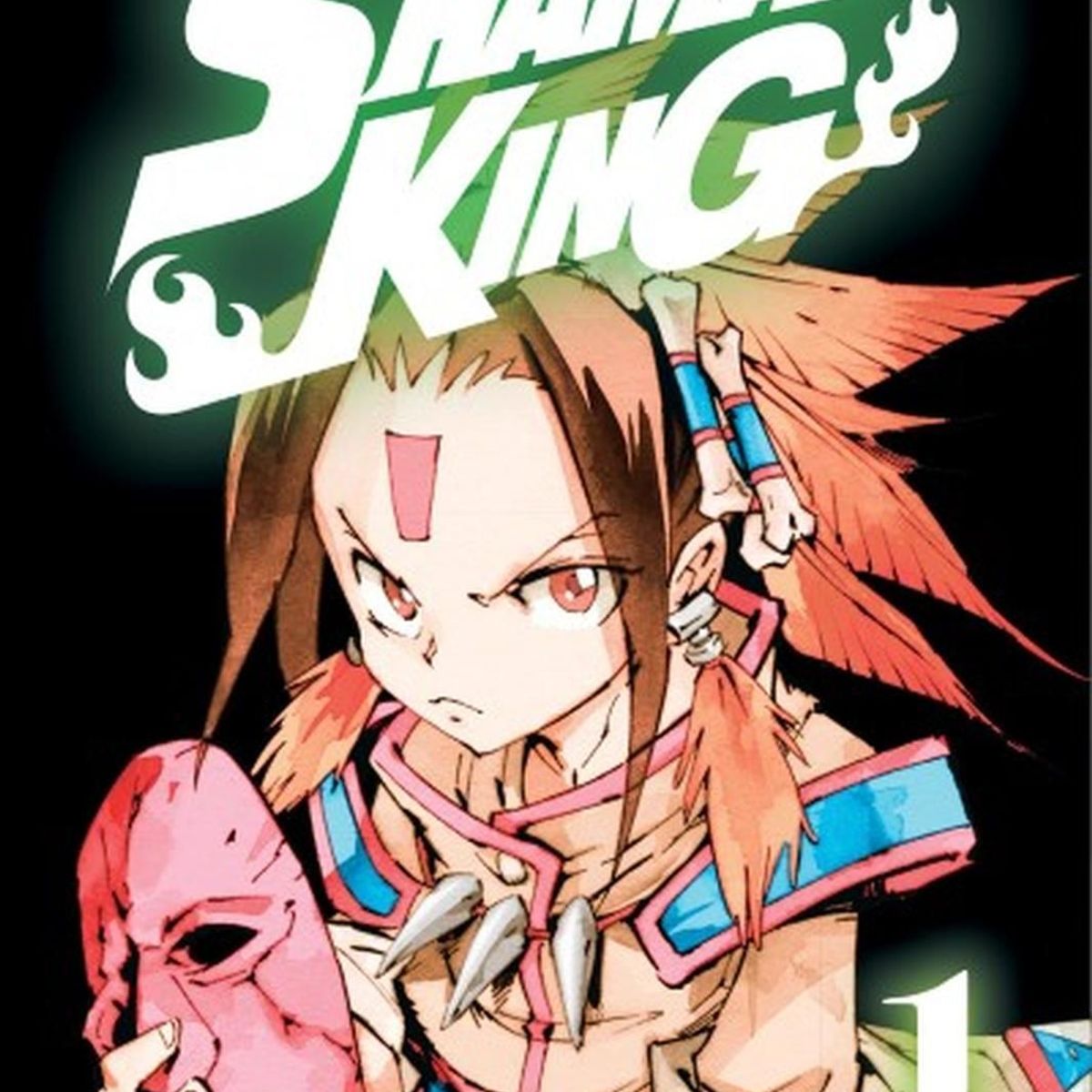 IVREA - Manga Shaman King (Edición Deluxe) 01