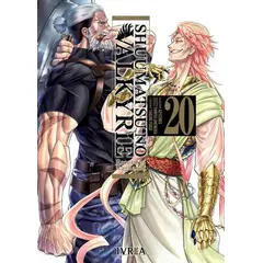 IVREA - Manga Shuumatsu No Valkyrie 20