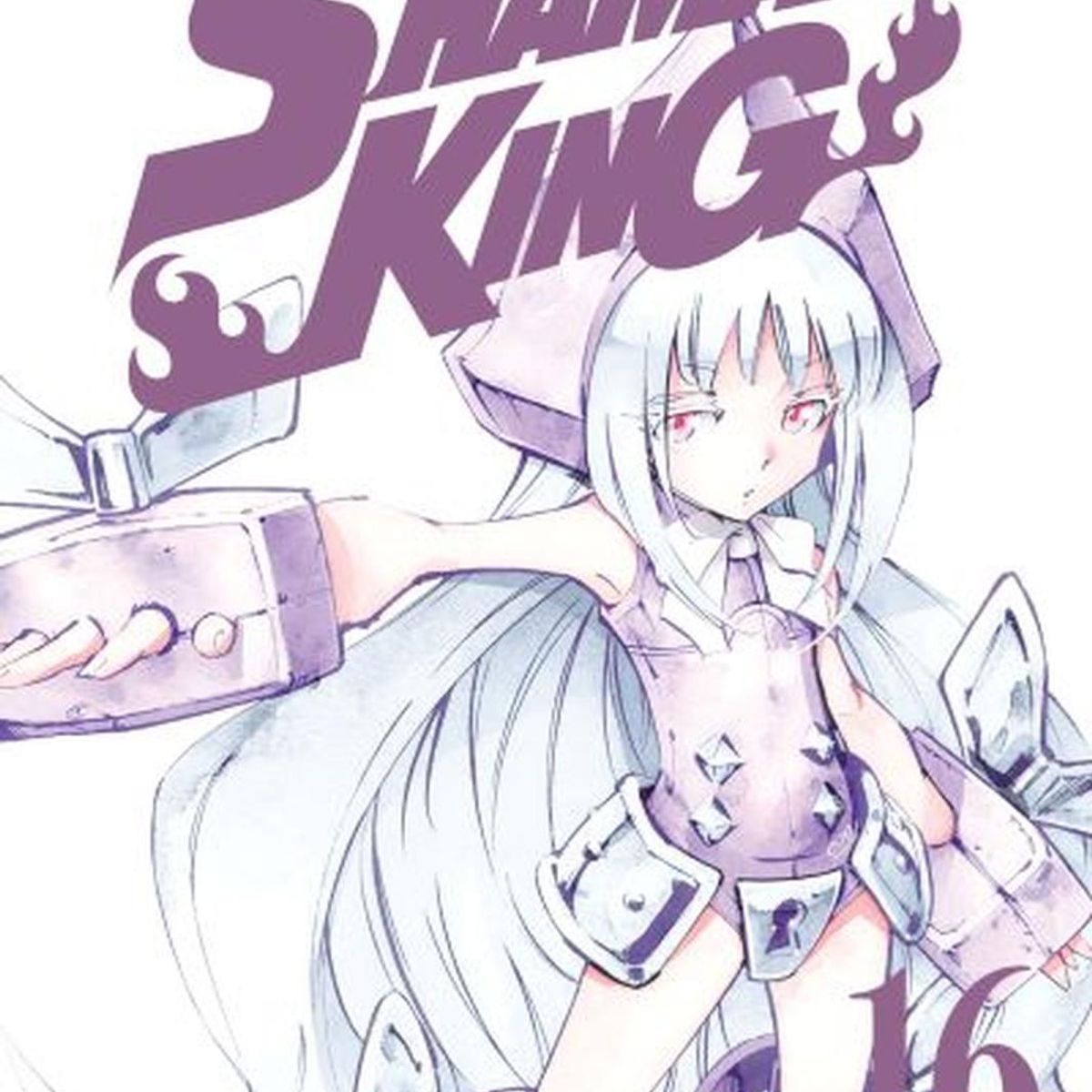 IVREA - Manga Shaman King (Edición Deluxe) 16