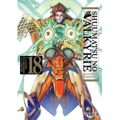 IVREA - Manga Shuumatsu No Valkyrie 18