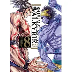 IVREA - Manga Shuumatsu No Valkyrie 08