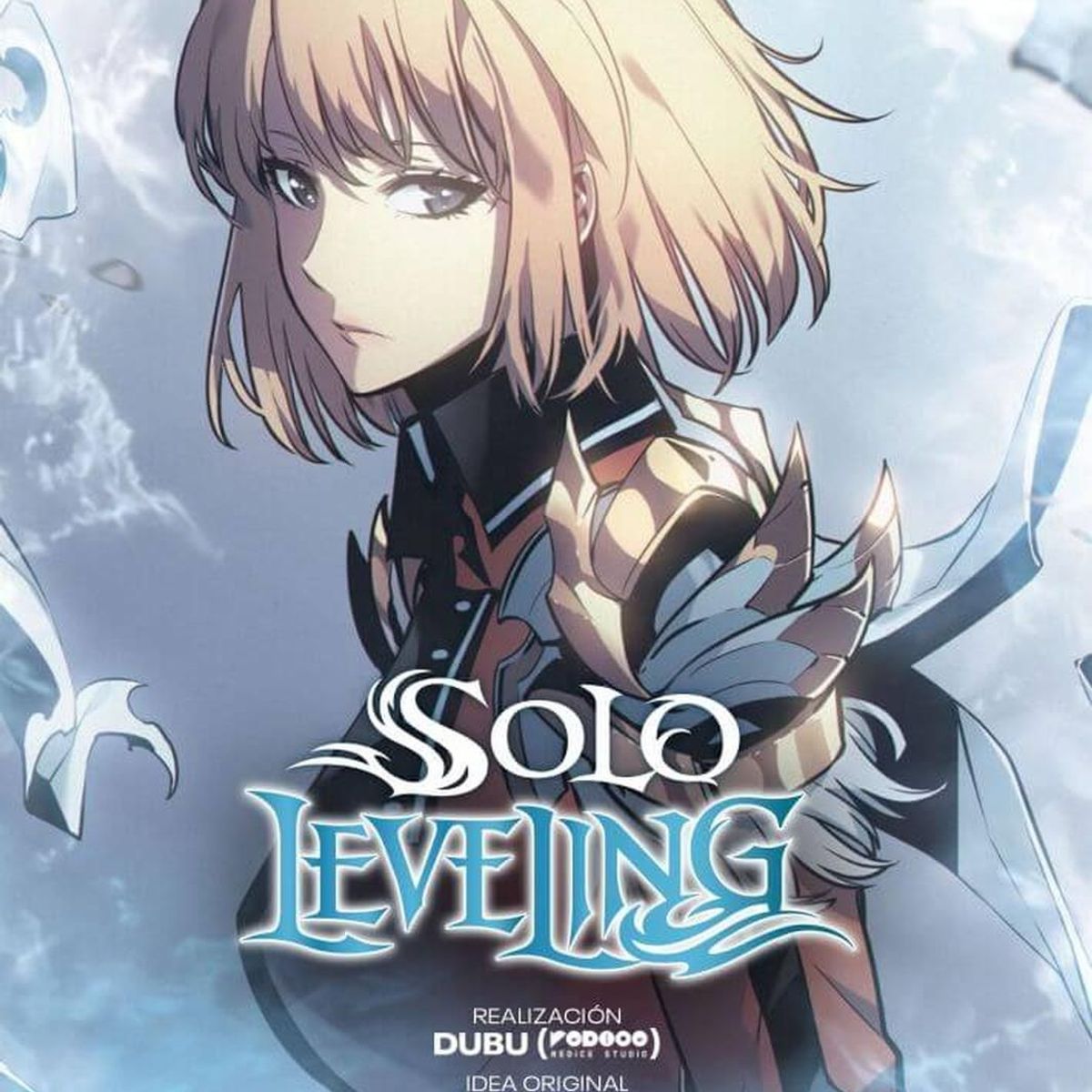 IVREA - Manga Solo Leveling 05