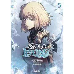 IVREA - Manga Solo Leveling 05