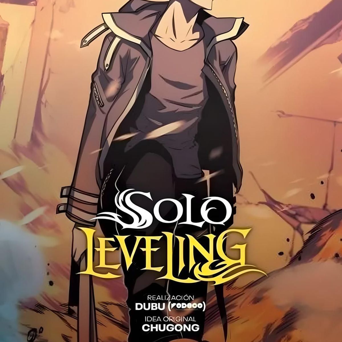 IVREA - Manga Solo Leveling 04