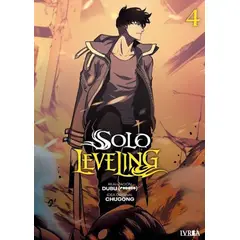 IVREA - Manga Solo Leveling 04
