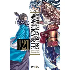 IVREA - Manga Shuumatsu No Valkyrie 21