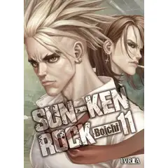 IVREA - Manga Sun-Ken Rock 11