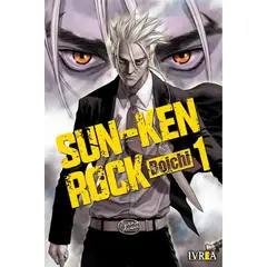 IVREA - Manga Sun-Ken Rock 01