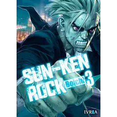 IVREA - Manga Sun-Ken Rock 03