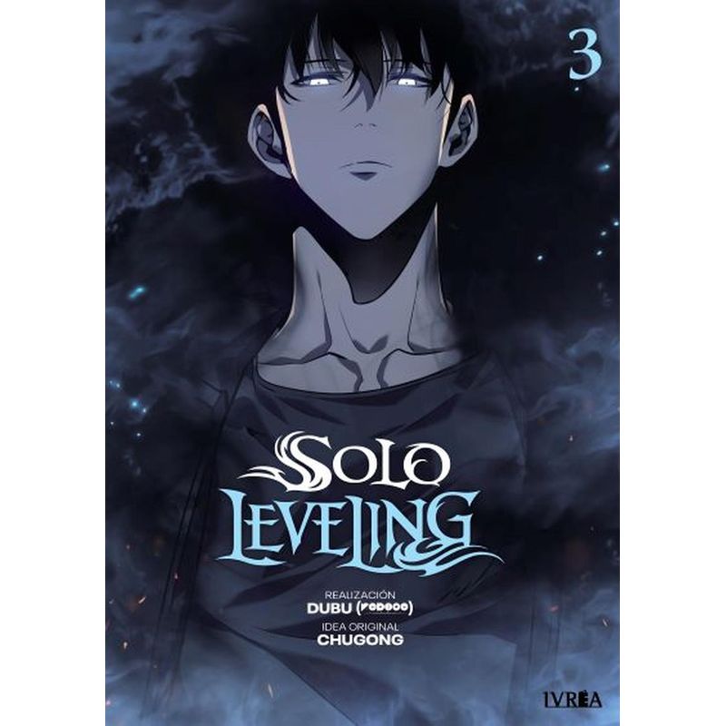 IVREA - Manga Solo Leveling 03