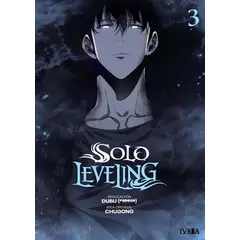 IVREA - Manga Solo Leveling 03