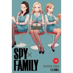 IVREA - Manga Spy X Family 13 Argentina