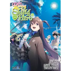 IVREA - Manga The Rising Of The Shield Hero 16