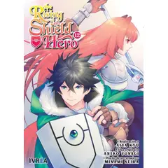 IVREA - Manga The Rising Of The Shield Hero 12