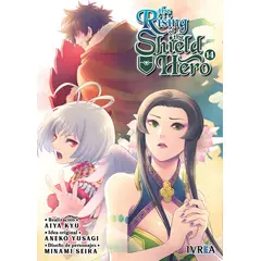 IVREA - Manga The Rising Of The Shield Hero 14