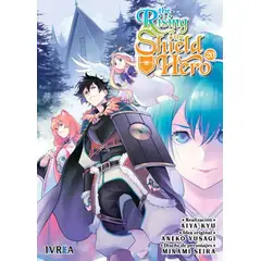 IVREA - Manga The Rising Of The Shield Hero 20